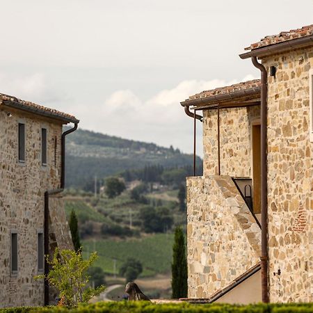 Podere 1384 Castellina in Chianti Εξωτερικό φωτογραφία