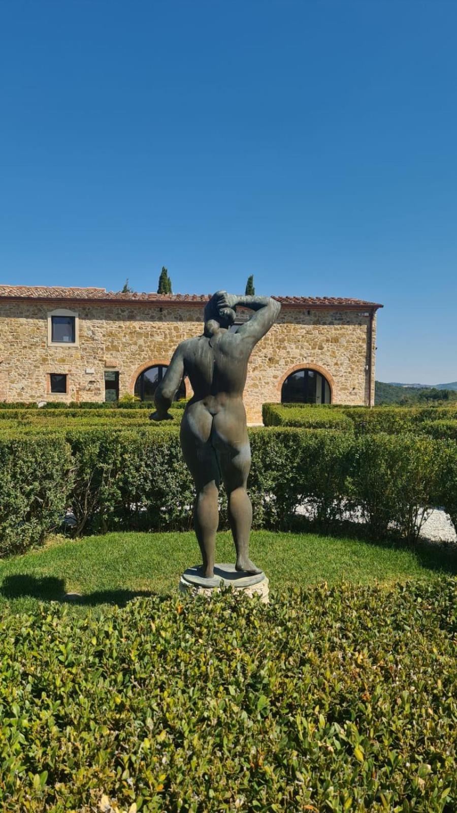 Podere 1384 Castellina in Chianti Εξωτερικό φωτογραφία