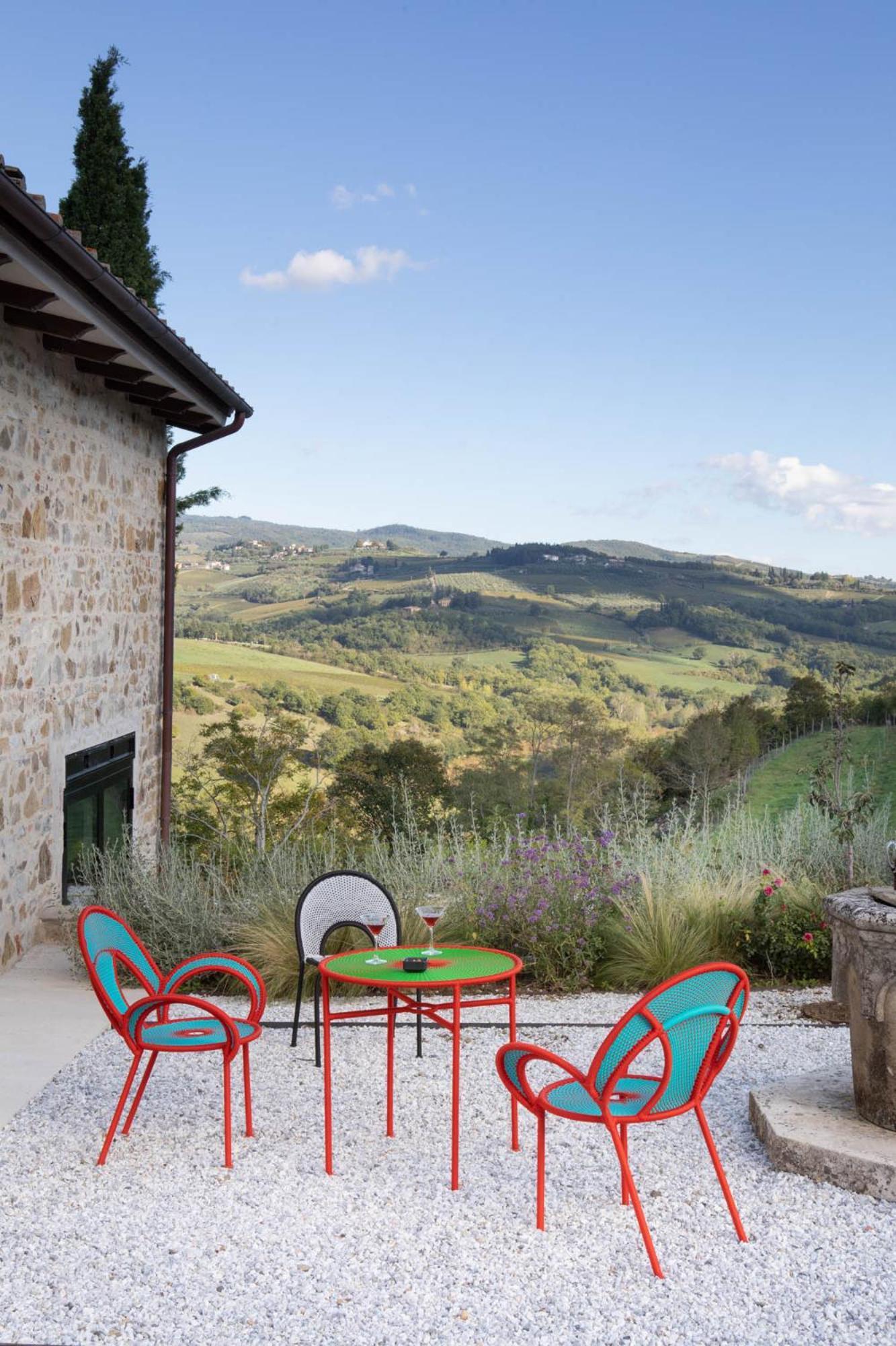 Podere 1384 Castellina in Chianti Εξωτερικό φωτογραφία