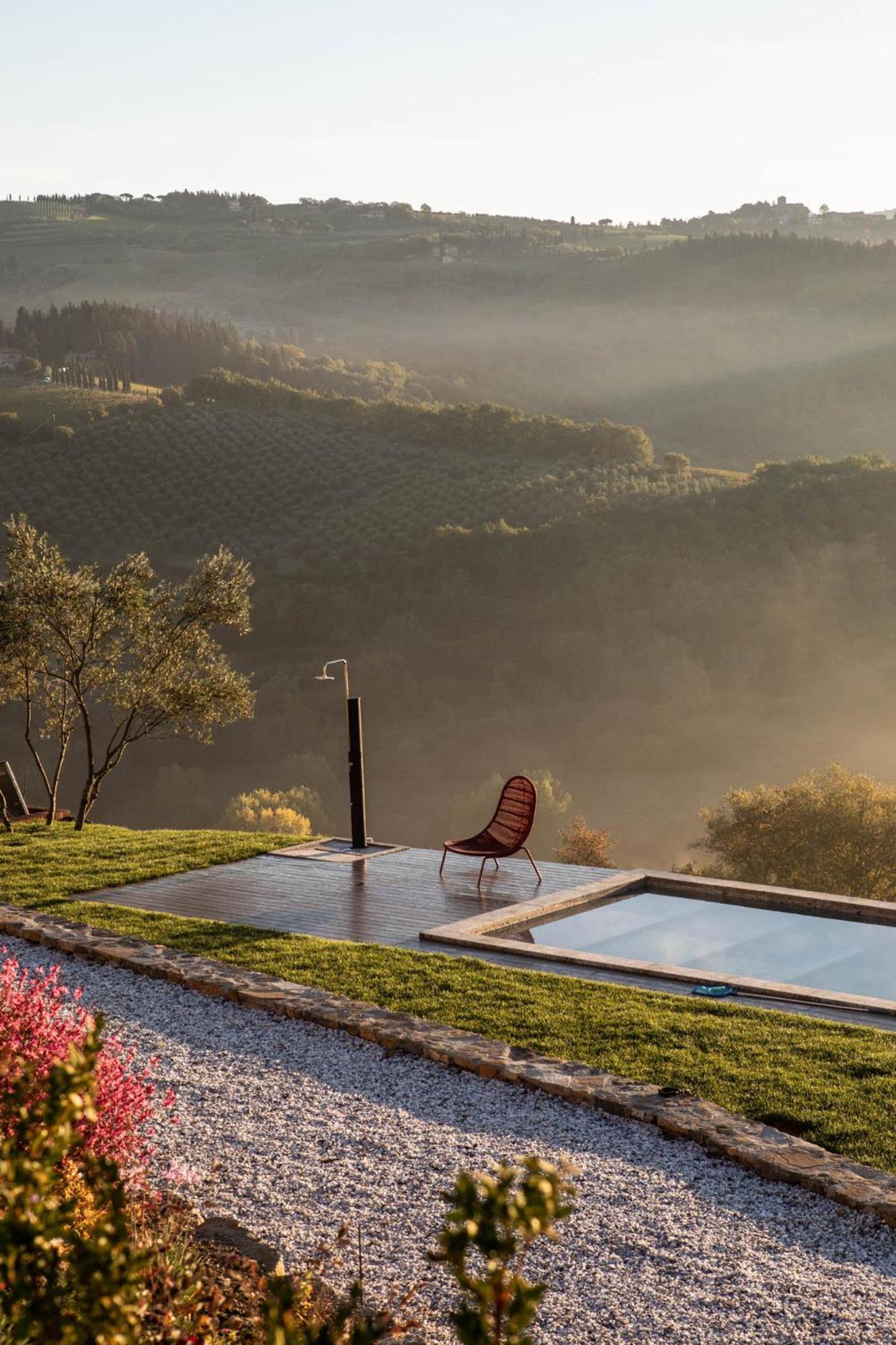 Podere 1384 Castellina in Chianti Εξωτερικό φωτογραφία
