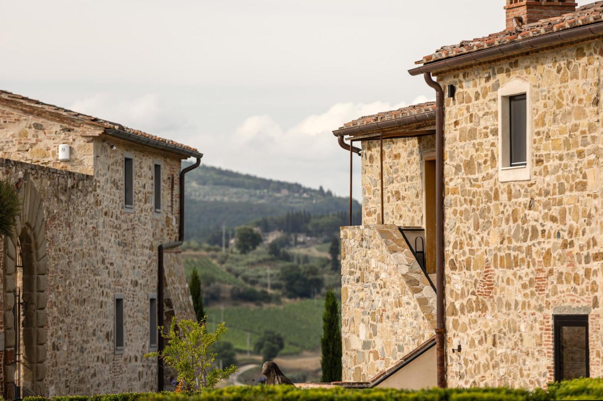 Podere 1384 Castellina in Chianti Εξωτερικό φωτογραφία